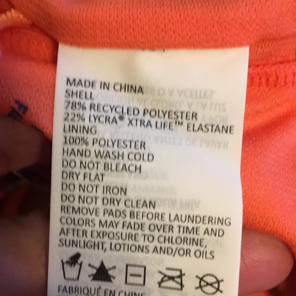 Prana Azra Bikini Swim Top - Picture 5 of 7